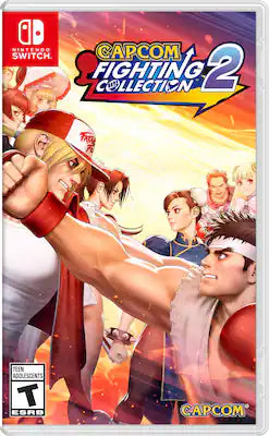 Capcom - Fighting Collection 2