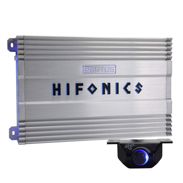 BRUTUS  
HIFONICS