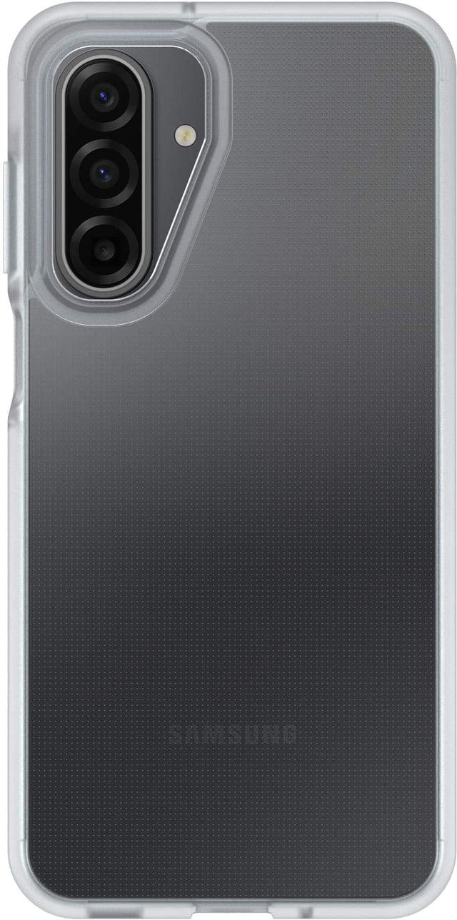 Front. OtterBox - Profile Series Hard Shell for Galaxy A17 5G, Galaxy A16 5G, Galaxy A16 - Clear.
