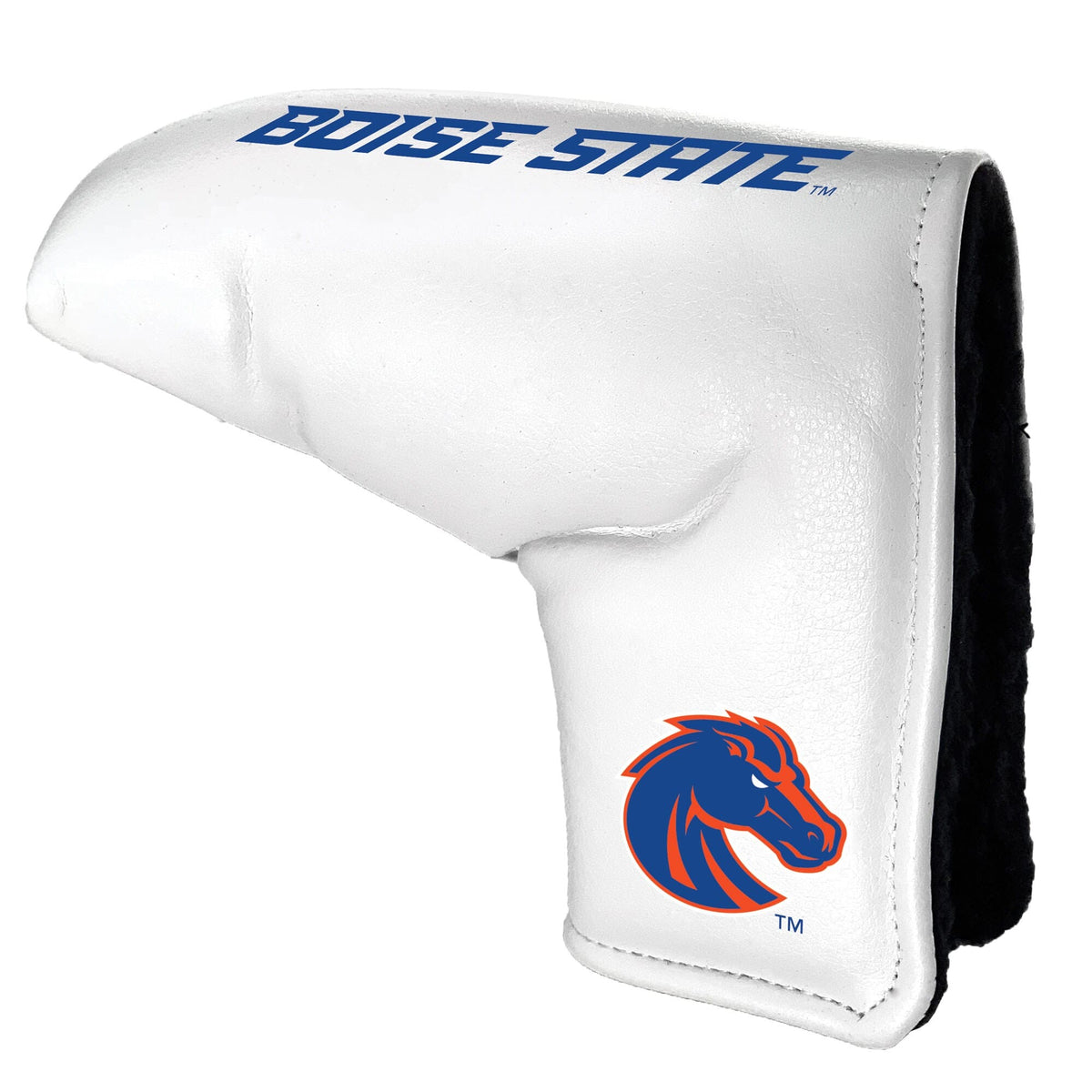 Team Golf - Boise State Broncos Tour Blade Putter Cover - White