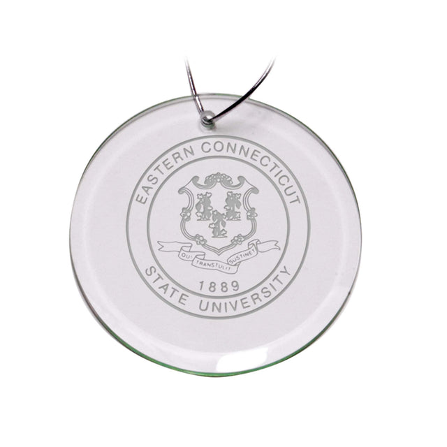 Eastern Connecticut State University  
1889  
Qui Transluit Gustine