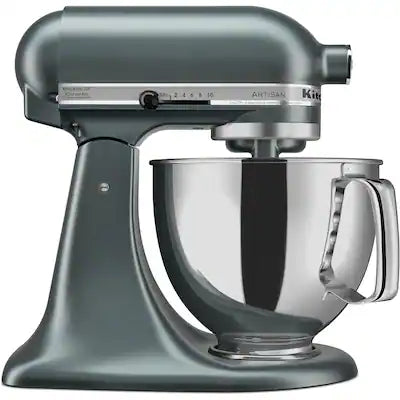 KitchenAid - Artisan Series 5-Quart Tilt-Head Stand Mixer