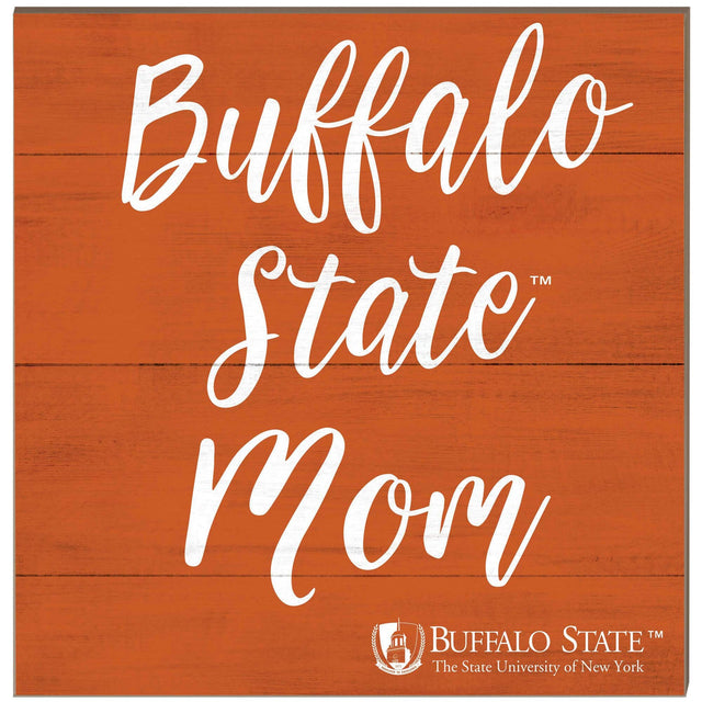 Buffalo State Mom™  
BUFFALO STATE™  
The State University of New York