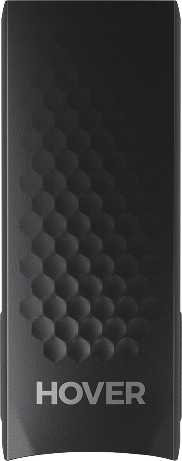 Front. HOVERAir - X1 PRO Smart Battery - Black.