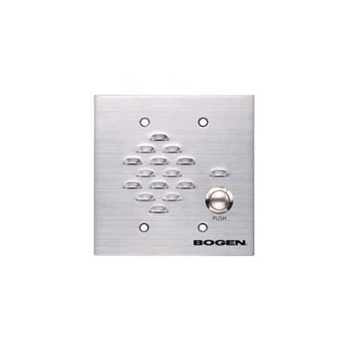 Bogen - Analog Door Phone (ADP1) - Silver