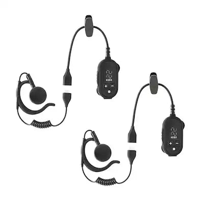 Midland - ClipTalk 2 Pack FRS Radio
