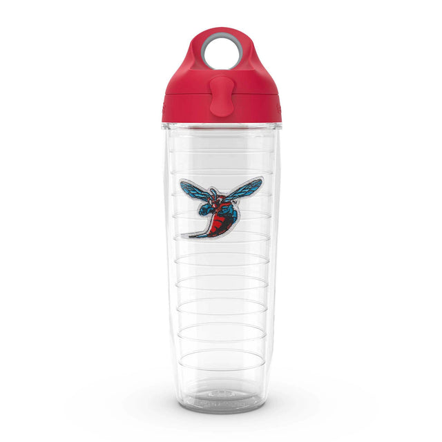 Front. Tervis - Delaware State Hornets 24oz. Emblem Classic Water Bottle - Multicolor.