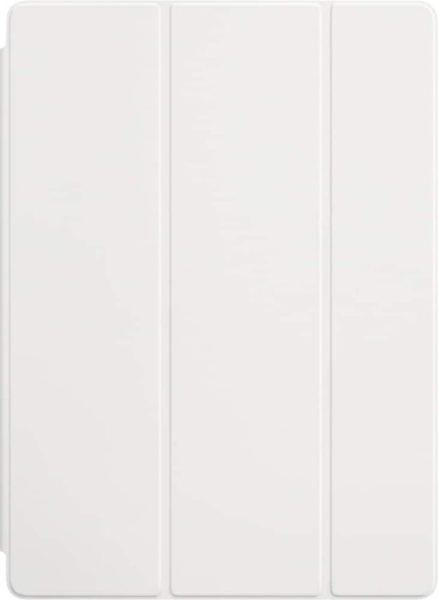 Front. Apple - iPad® Pro Smart Cover - White.