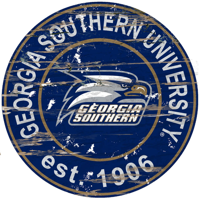 Georgia Southern University  
Georgia Southern  
est. 1906