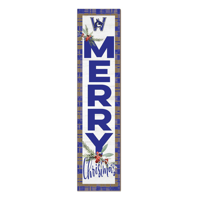 W  
MERRY  
Christmas