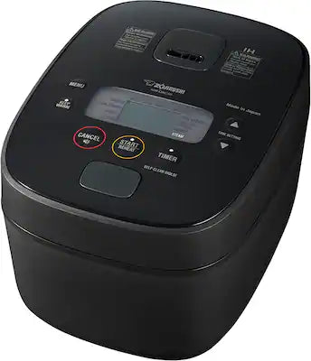 Zojirushi - Induction Heating Rice Cooker & Warmer - 5.5 Cup
