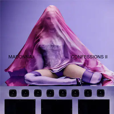 Madonna - Confessions II   - VINYL LP