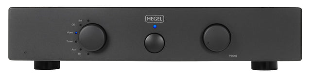 CD Bal HEGEL Video Tuner Aux HT Volume