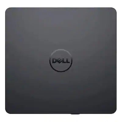 Dell - DW316 8x Slim External USB DVD±RW/CD-RW Drive
