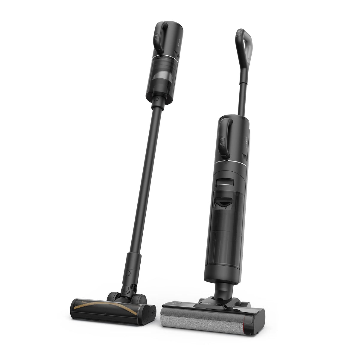 Dreame - FloorX302 Combo 2-in-1 cordless vac & mop for multi-surface, 50 min runtime, one-step self-cleaning, lightweight