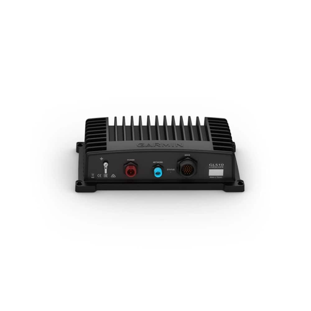 Garmin - GLS 10 Sonar Module with CHIRP Technology and Fishfinder Integration