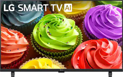 LG - 32" Class LB65 Series LED HD webOS TV (2026)