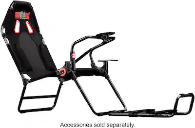 Next Level Racing - GTlite Foldable Simulator Cockpit