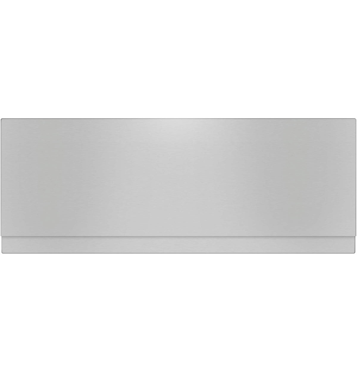 Range Backsplash for Select 30" GE and GE Profile Ranges - Stainless Steel