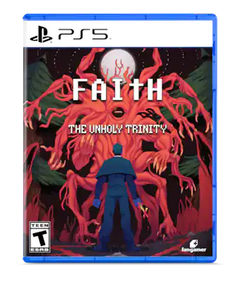 Fangamer - Faith: The Unholy Trinity