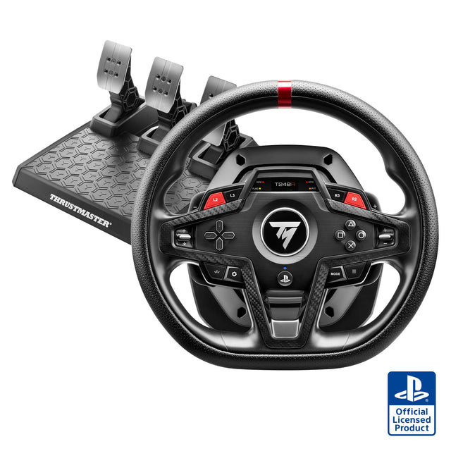 THRUSTMASTER L2 L3 - - - 1248 -- al I RS FC2 x + s o MODE = B  
Official Licensed Product