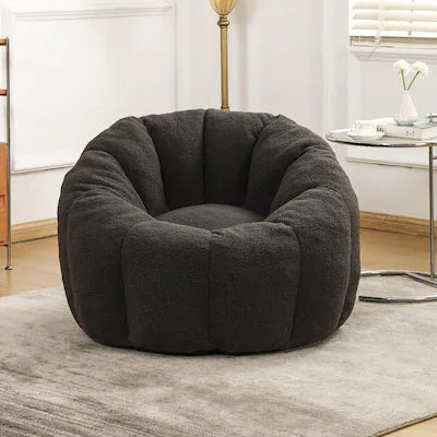 Trinkets Crazed - Bean Bag Chair, Bean Bag Sofa Chair with Armrests Stuffed High-Density Foam, Lazy Sofa Comfy Chairs