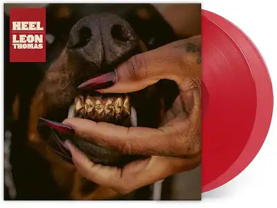 Leon Thomas - Mutt Deluxe: Heel   - VINYL LP