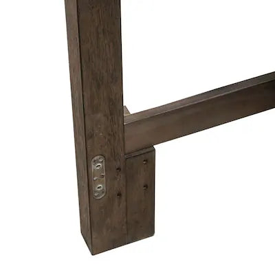 Liberty Furniture Industries - Cascade Falls Queen Panel Bed Headboard with LED Touch Light