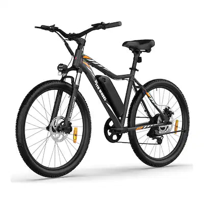 5th Wheel - MATE eBike w/ 45 mi Max Operating Range & 20 mph Max Speed