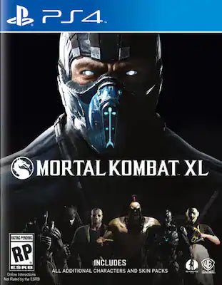 WB Games - Mortal Kombat XL