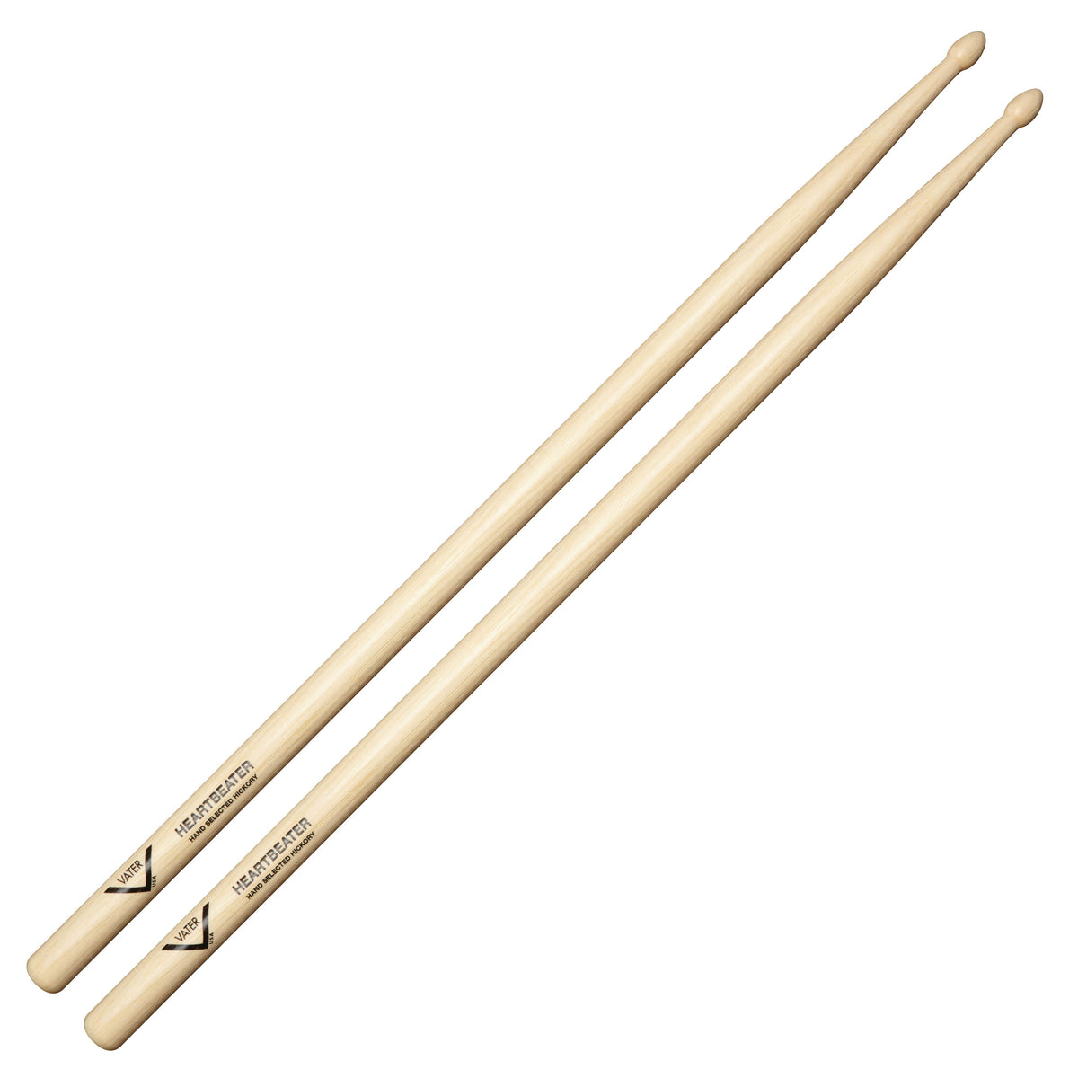 Vater - Heartbeater Drum Sticks