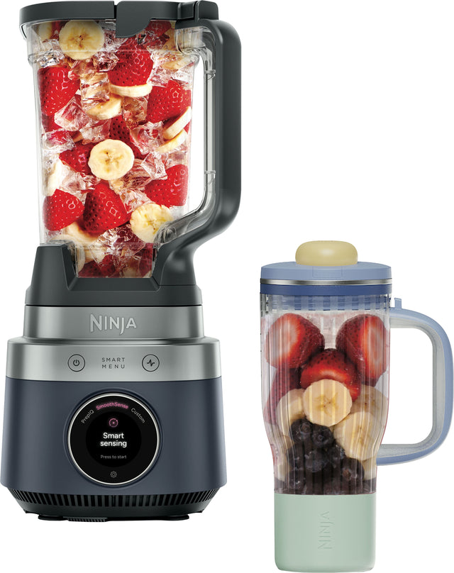 A Ninja Smart Menu + SmoothSense Preplo Custom Smart Sensing Press de sari