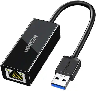 UGREEN - USB to Ethernet Adapter, 1Gbps Gigabit Network Adapter for Laptop, Nintendo Switch, and More