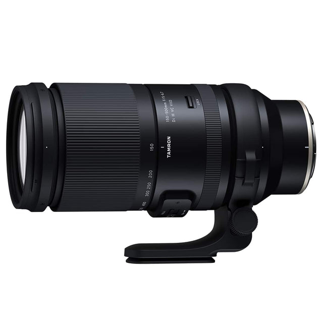 150 200 250 300 400 
F/5-6.7 VXD 150-500mm VC III Di - TAMRON