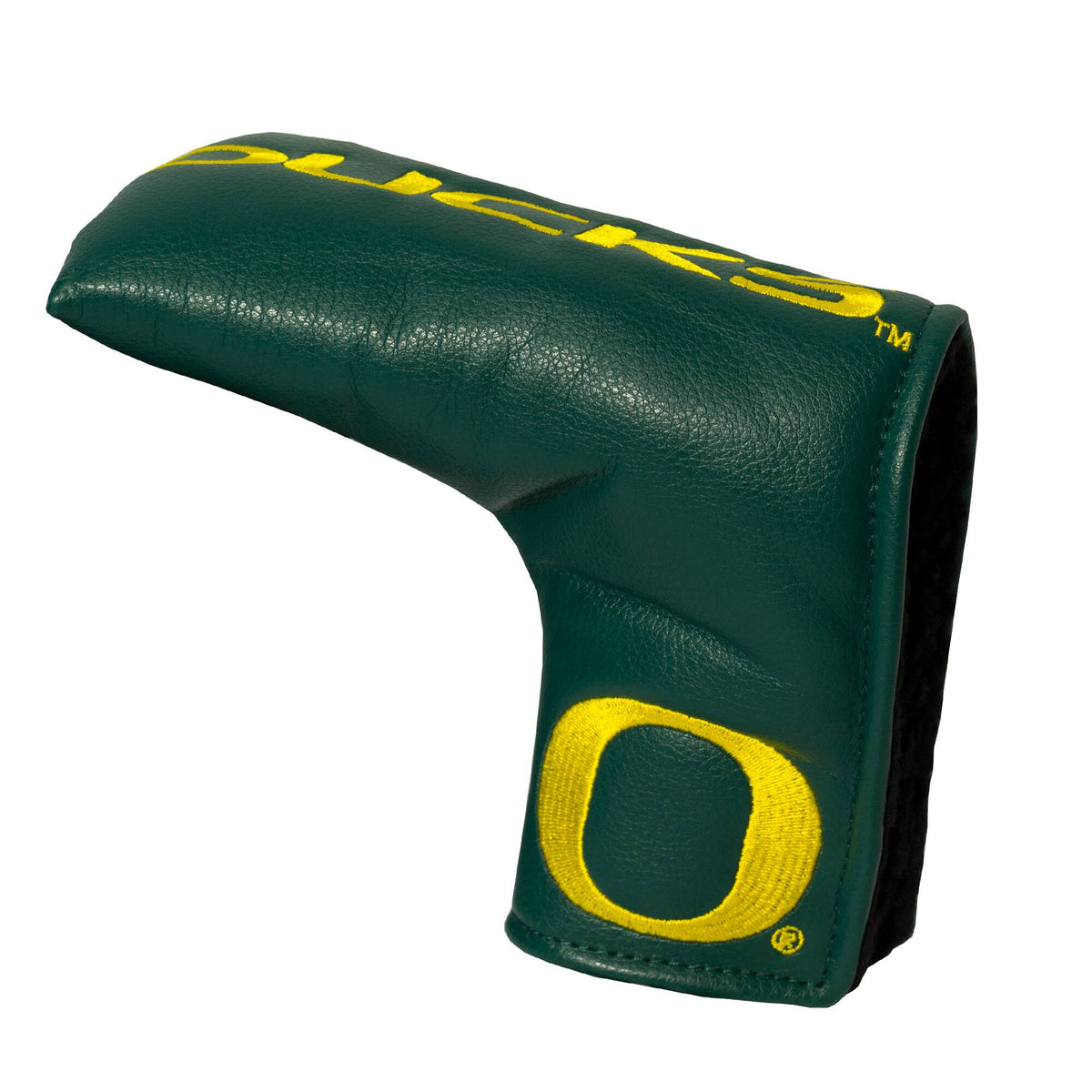Team Golf - Oregon Ducks Tour Blade Putter Cover - Multicolor