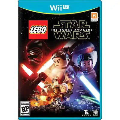 WB Games - LEGO Star Wars: The Force Awakens