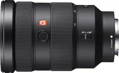 Sony - G Master FE 24-70 mm F2.8 GM Full-Frame Standard Zoom Lens E-Mount