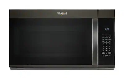 Whirlpool - 1.9 Cu. Ft. Over-the-Range Microwave with Sensor Cooking