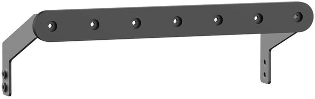 Front. Moza Racing - SRP2 Racing Pedal Rear Support Bracket for Windows.