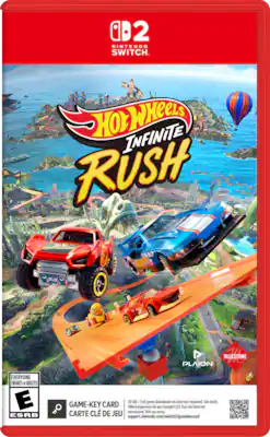 PLAION - Hot Wheels Infinite Rush