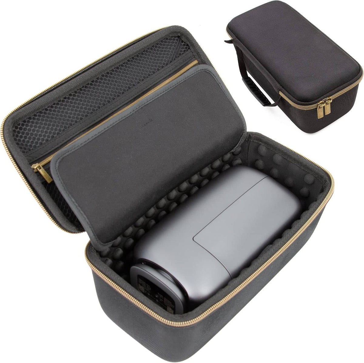 CASEMATIX - Travel Case for Dwarf Mini Smart Telescope and Smart Telescope Accessories - Mini Digital Astronomy Equipment Storage