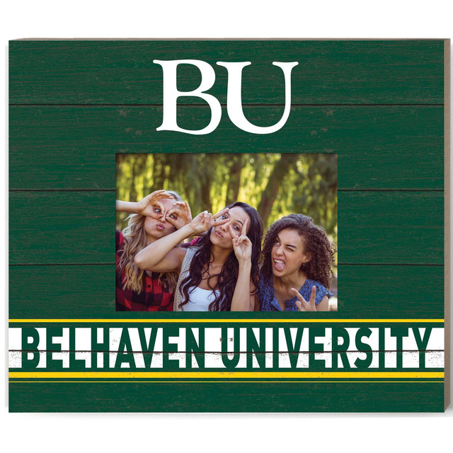 BU  
BEHAVEN UNIVERSITY