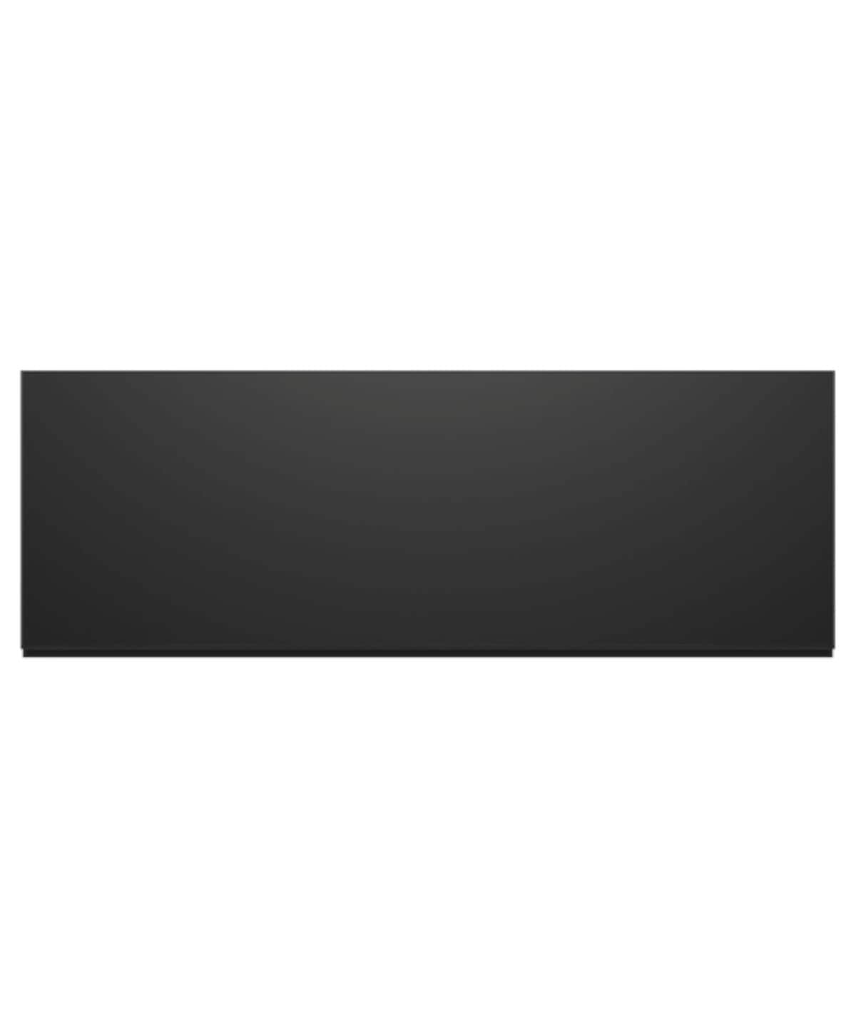 Fisher & Paykel - 30" Vacuum Seal Drawer, Push to Open - (Soft - Black