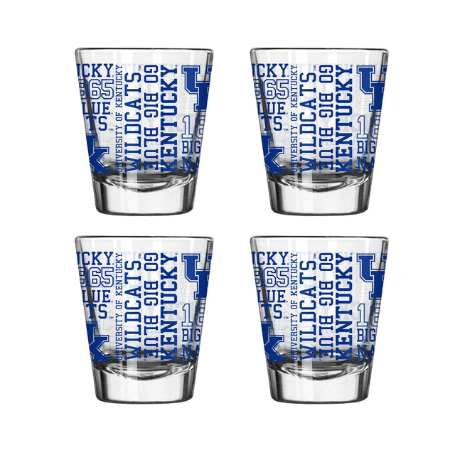 KENTUCKY 65  
UNIVERSITY OF KENTUCKY  
WILDCATS  
BIG 10  
BLUE  
TS
