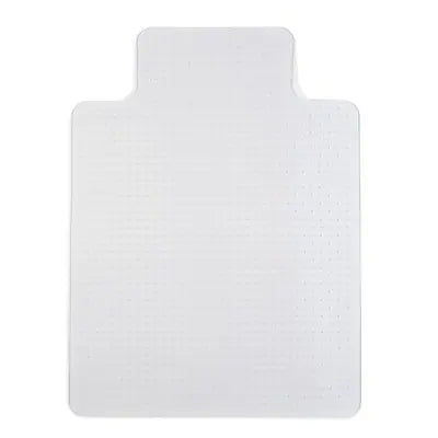 Staples - Carpet Chair Mat with Lip, 36" x 48'', Medium-Pile