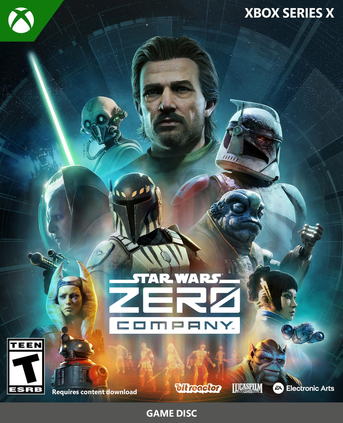 Star Wars: Zero Company - XBOX Series X