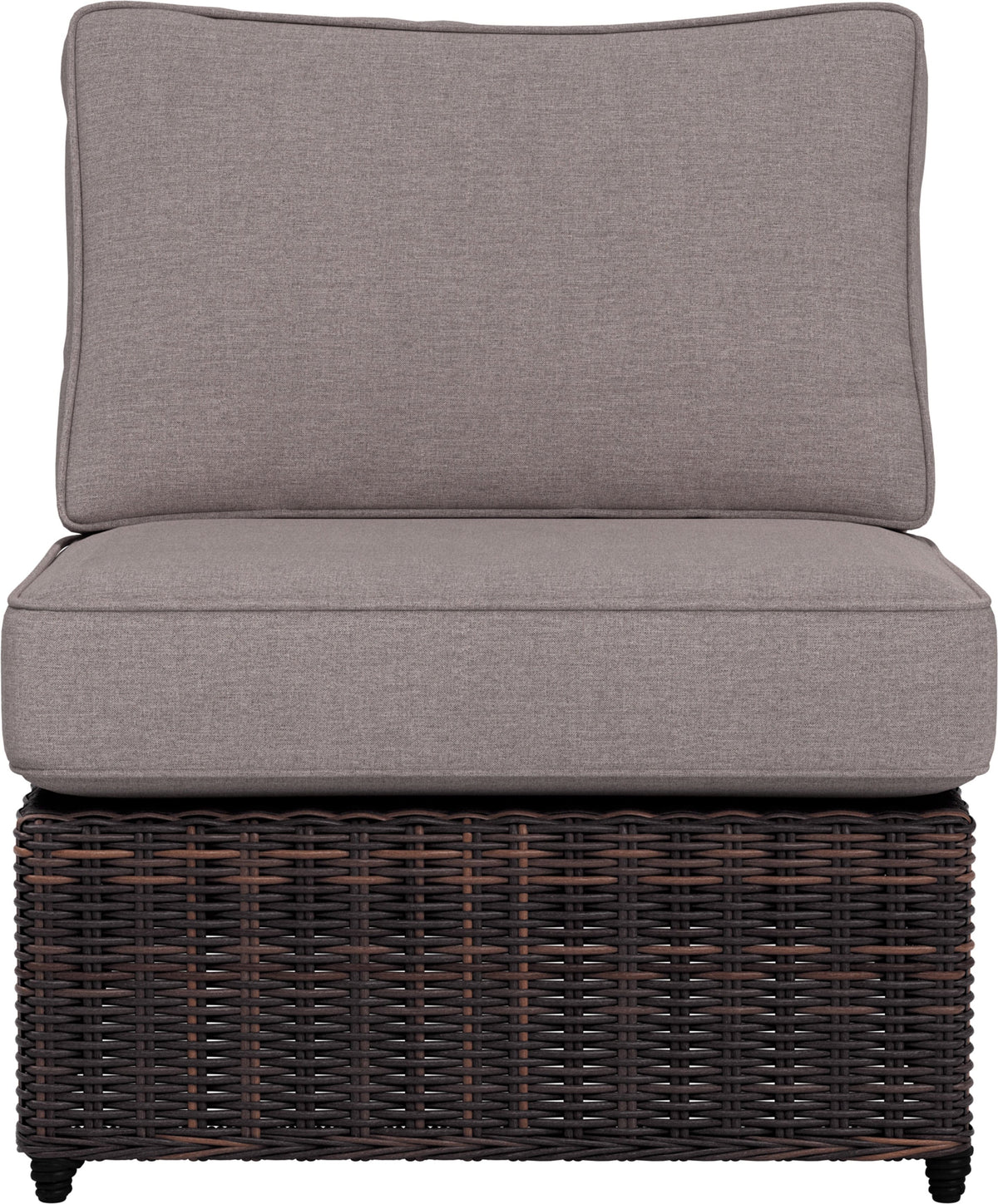 Yardbird® - Waverly Outdoor Armless Insert - Shale