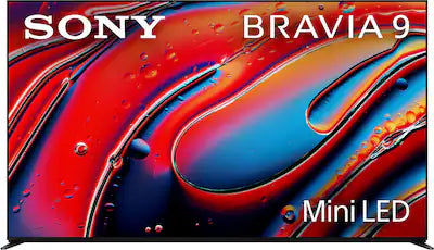 Sony - 85" Class BRAVIA 9 Mini LED QLED 4K UHD Smart Google TV (2024)