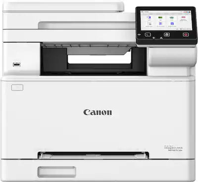 Canon - imageCLASS MF665Cdw Wireless Duplex Color All-In-One Laser Printer with Fax and 50-Sheet ADF
