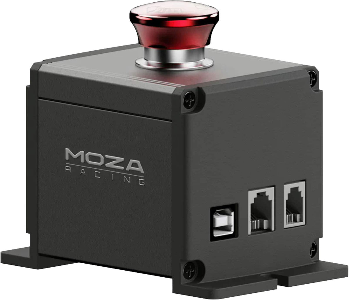 Moza Racing - Sim Racing E-Stop Switch